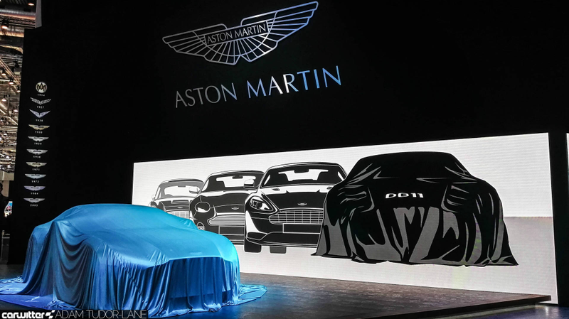 Illustration for article titled Geneva Motor Show In A day 2016 + Gallery